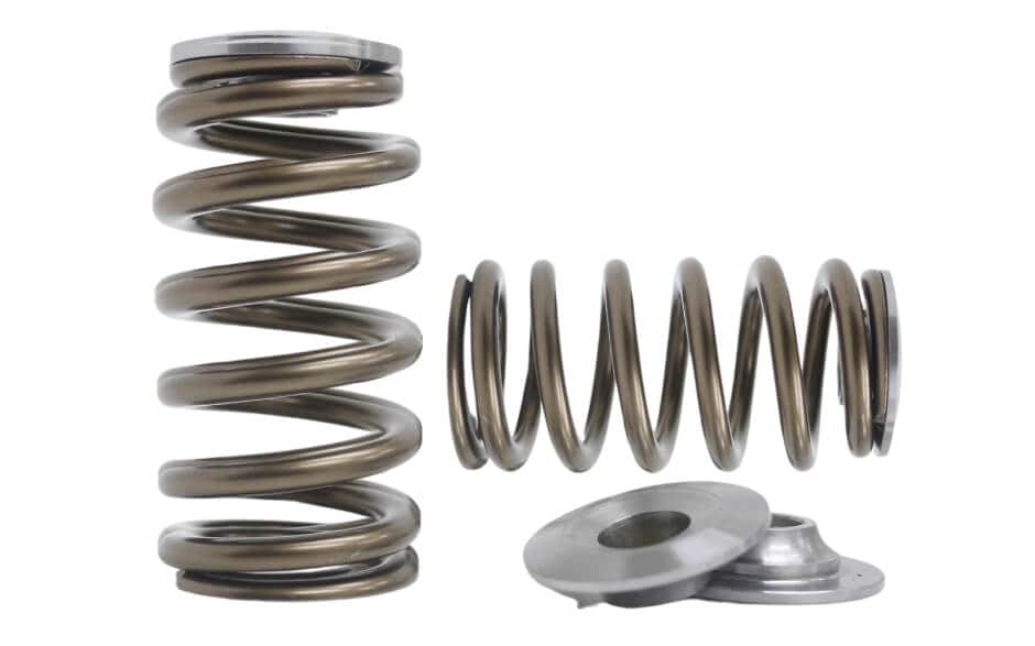 NISSAN VK56 BEEHIVE SPRING & RETAINER SET
