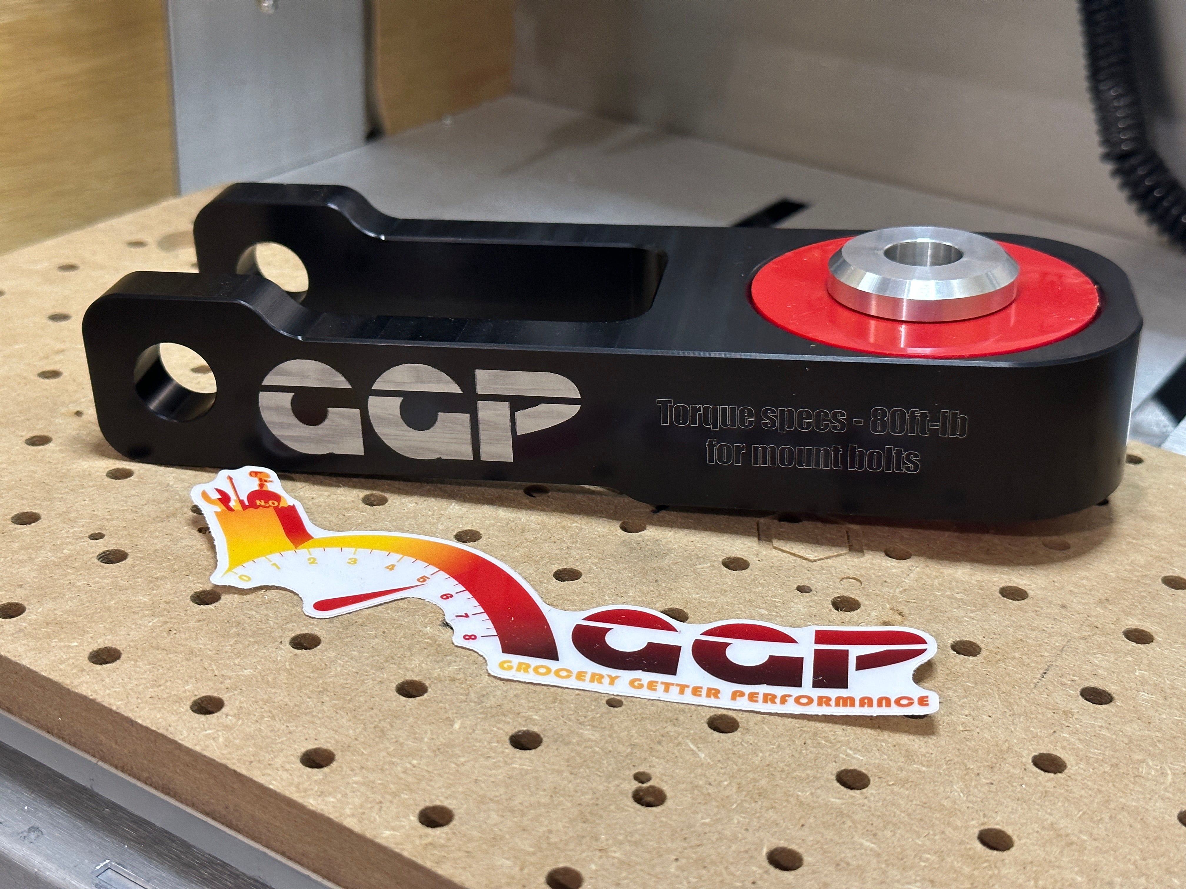 Toyota Corolla / GR Corolla Rear Motor Mount – GGP