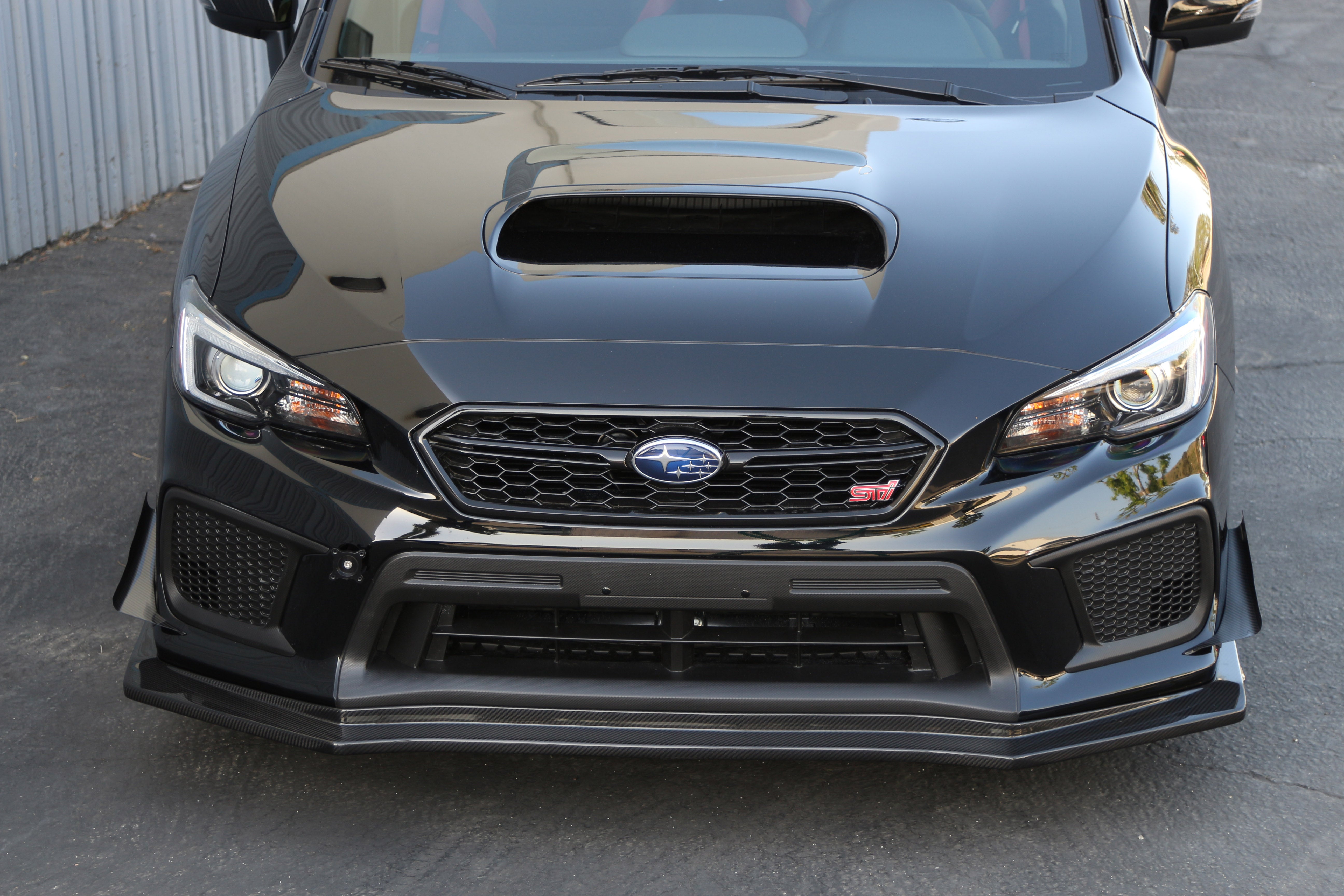 Carbon Fiber Subaru WRX/STI Aero Kit 2018-2021
