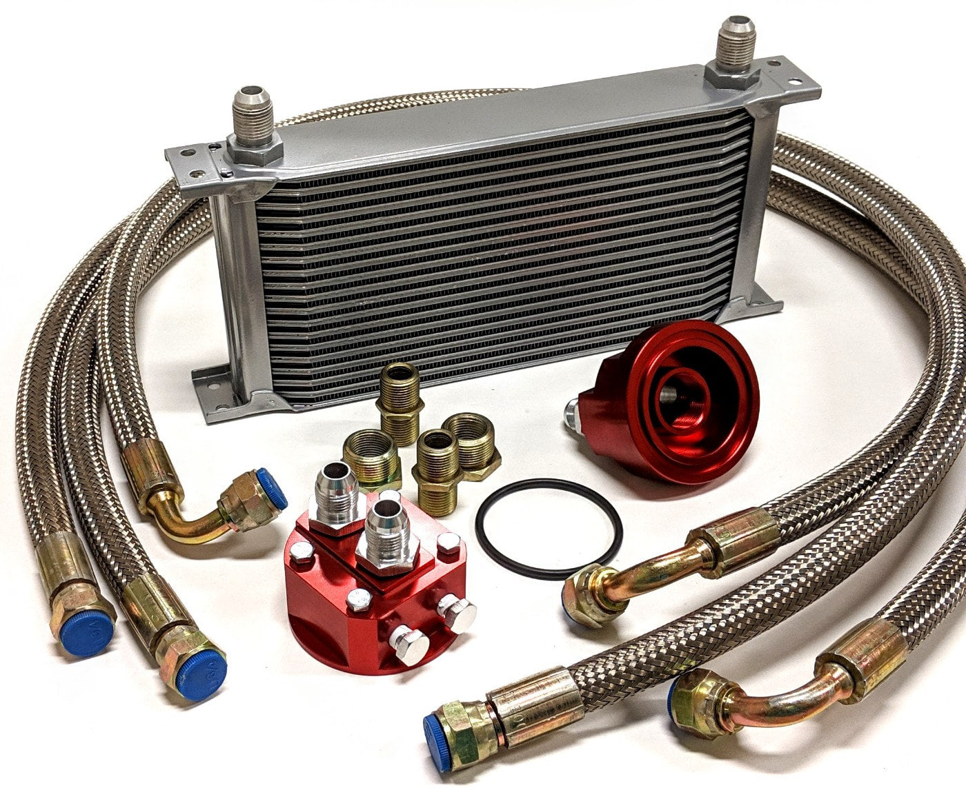 19 Row Remote Oil Cooler KIT NSTROCK019