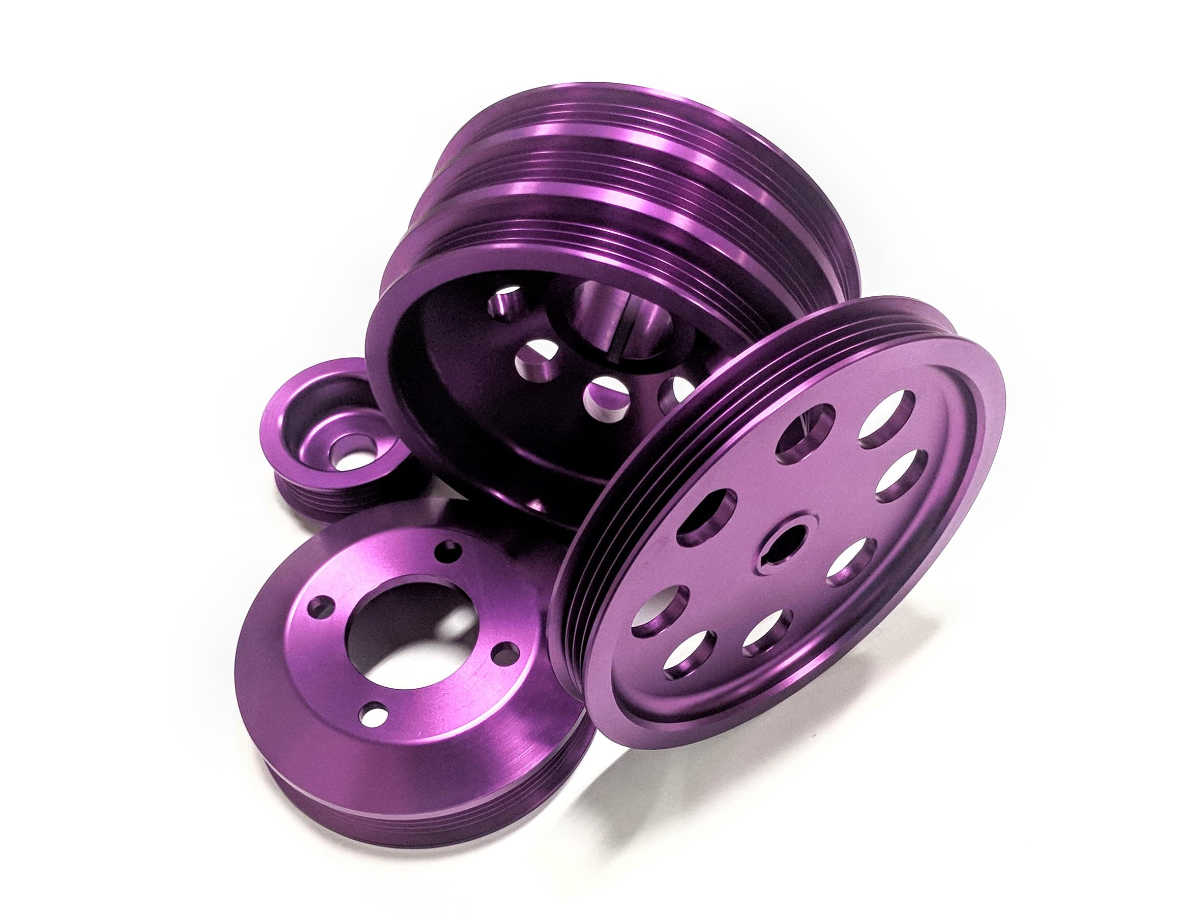 1986 - 1992 Toyota Supra Pulley Kit NST07015K