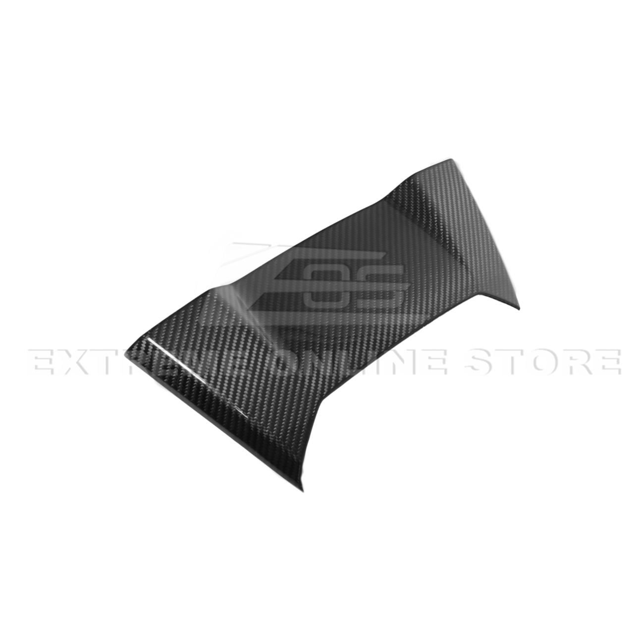 Corvette C8 Console Waterfall & Speaker Cover