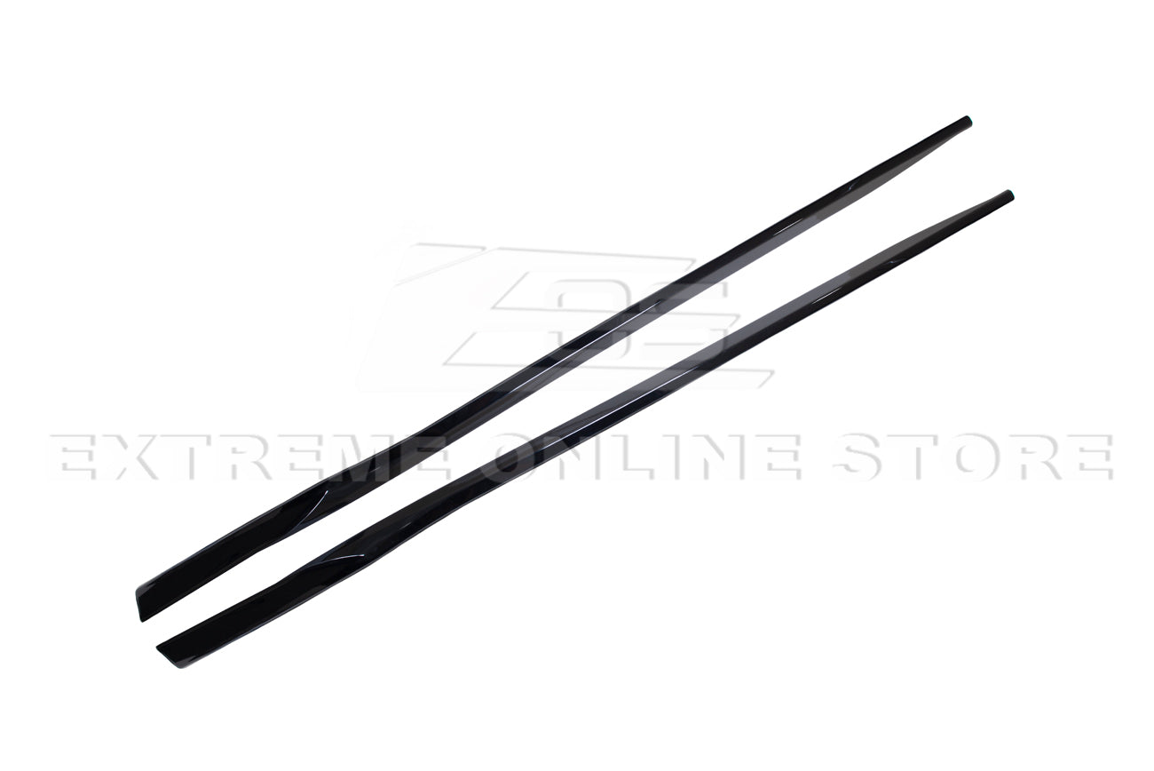2019-24 Camaro 1LE Facelift Front Splitter & Side Skirts