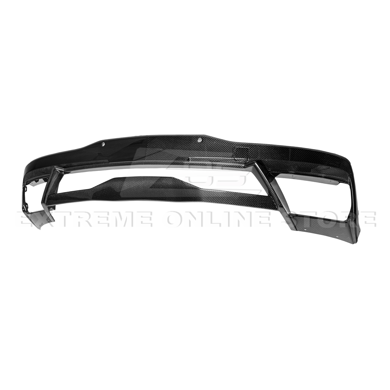 Chevrolet Corvette C8 DRY CARBON FIBER Rear Diffuser