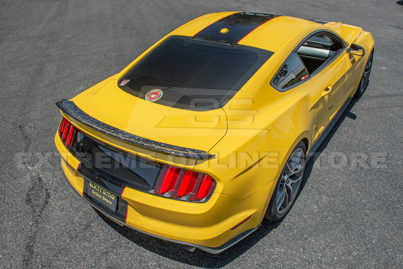 2015-23 Ford Mustang GT350 Rear Spoiler