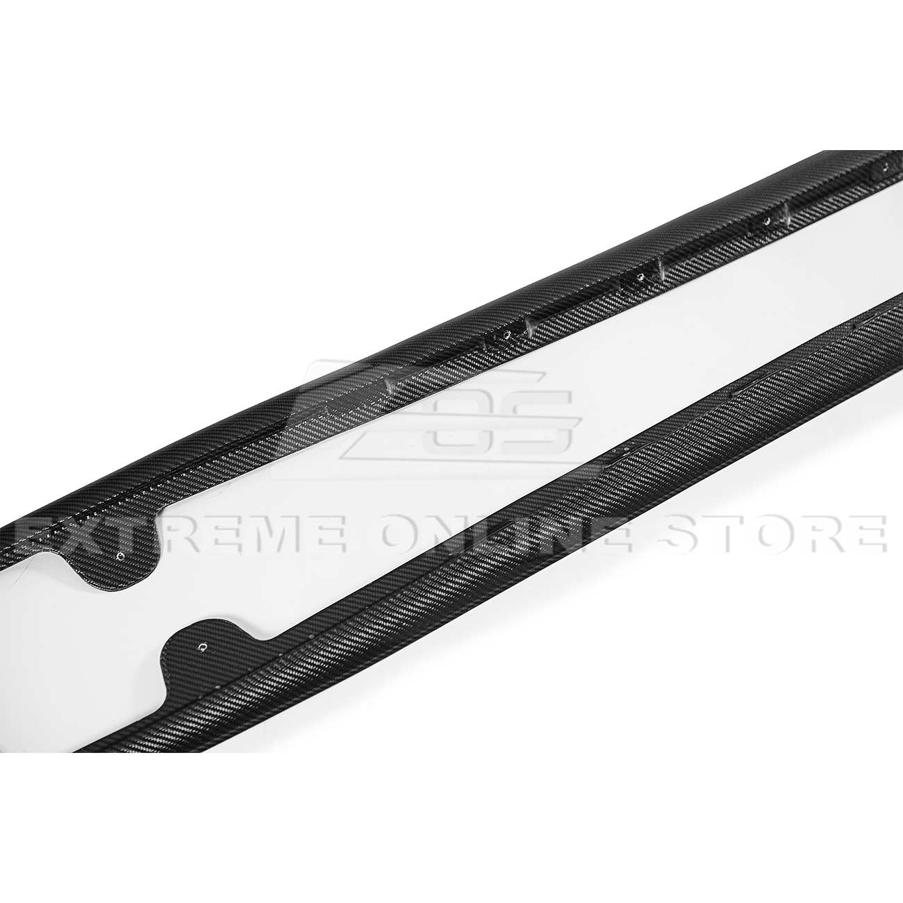 Corvette C6 Base | ZR1 Conversion Side Skirts Rocker Panels