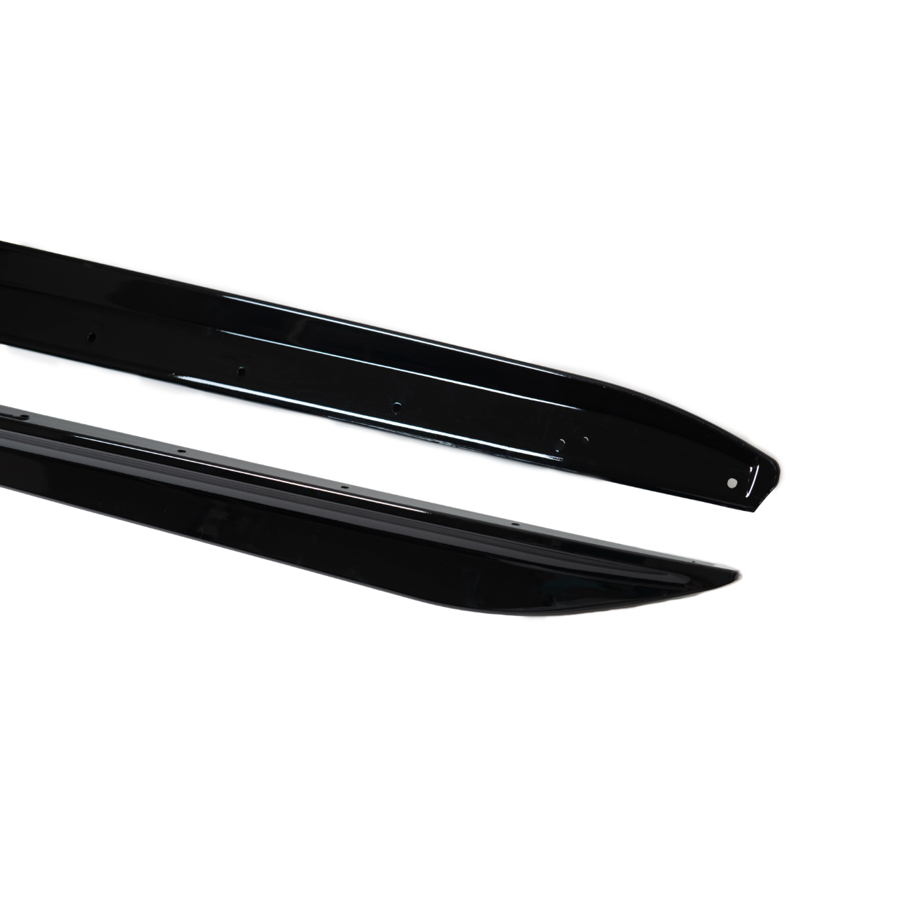 2019-Up BMW G20 M-Sport Front Lip Splitter & Side Skirt Pair
