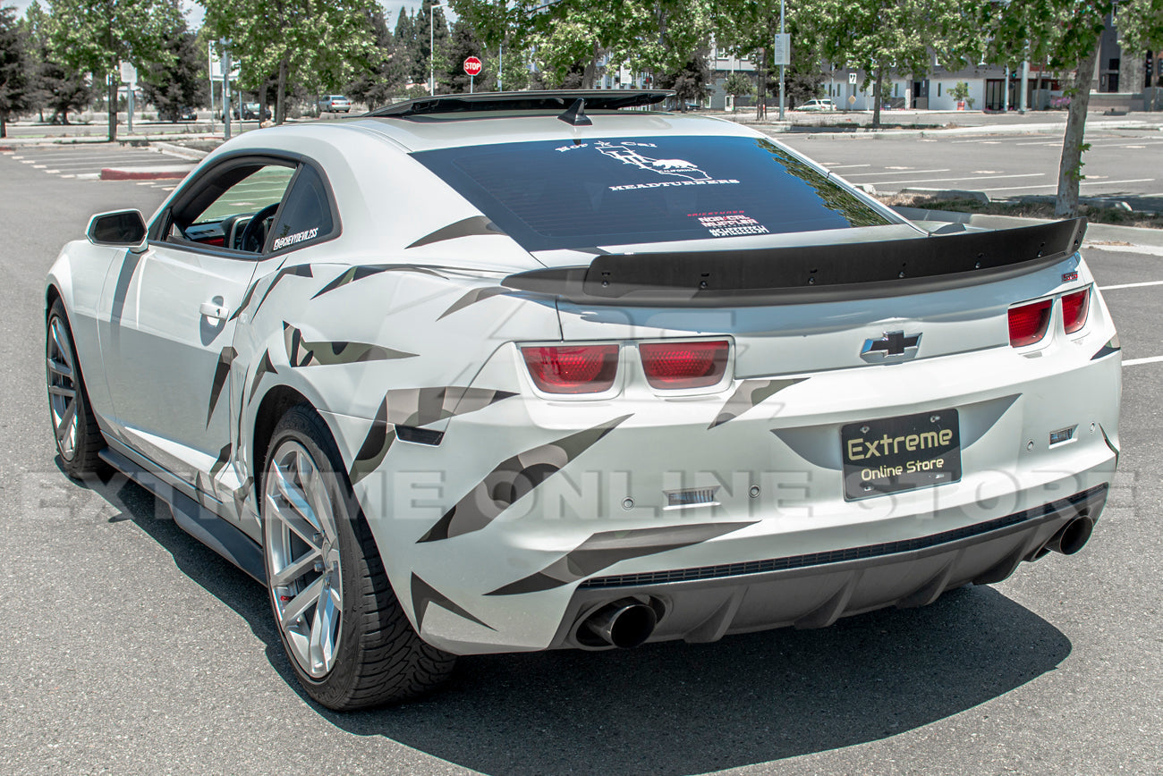 2010-13 Camaro ZL1 Conversion Full Body Kit