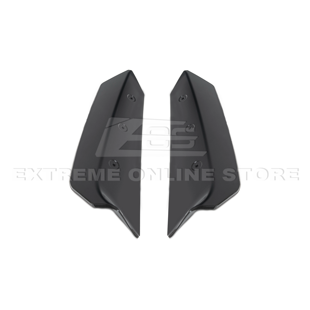 Z51 Package Corvette C8 Stingray Rear Add-On Wicker Extension