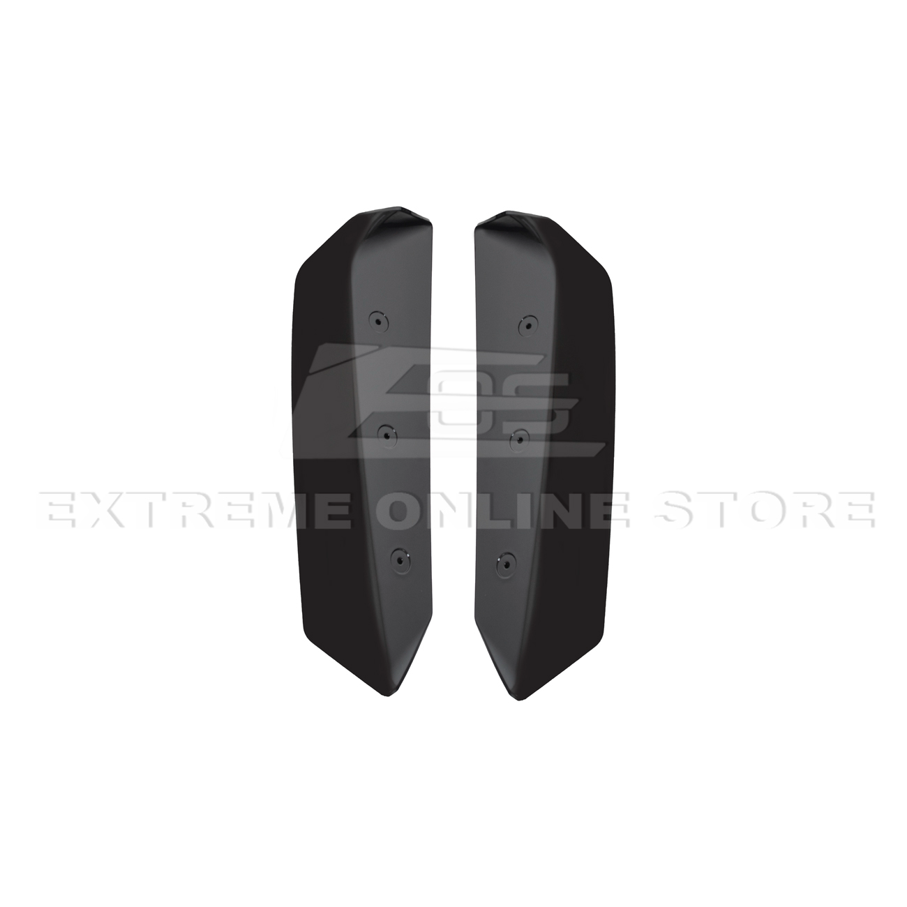 Z51 Wickerbill Package Corvette C8 Stingray Rear Trunk Spoiler