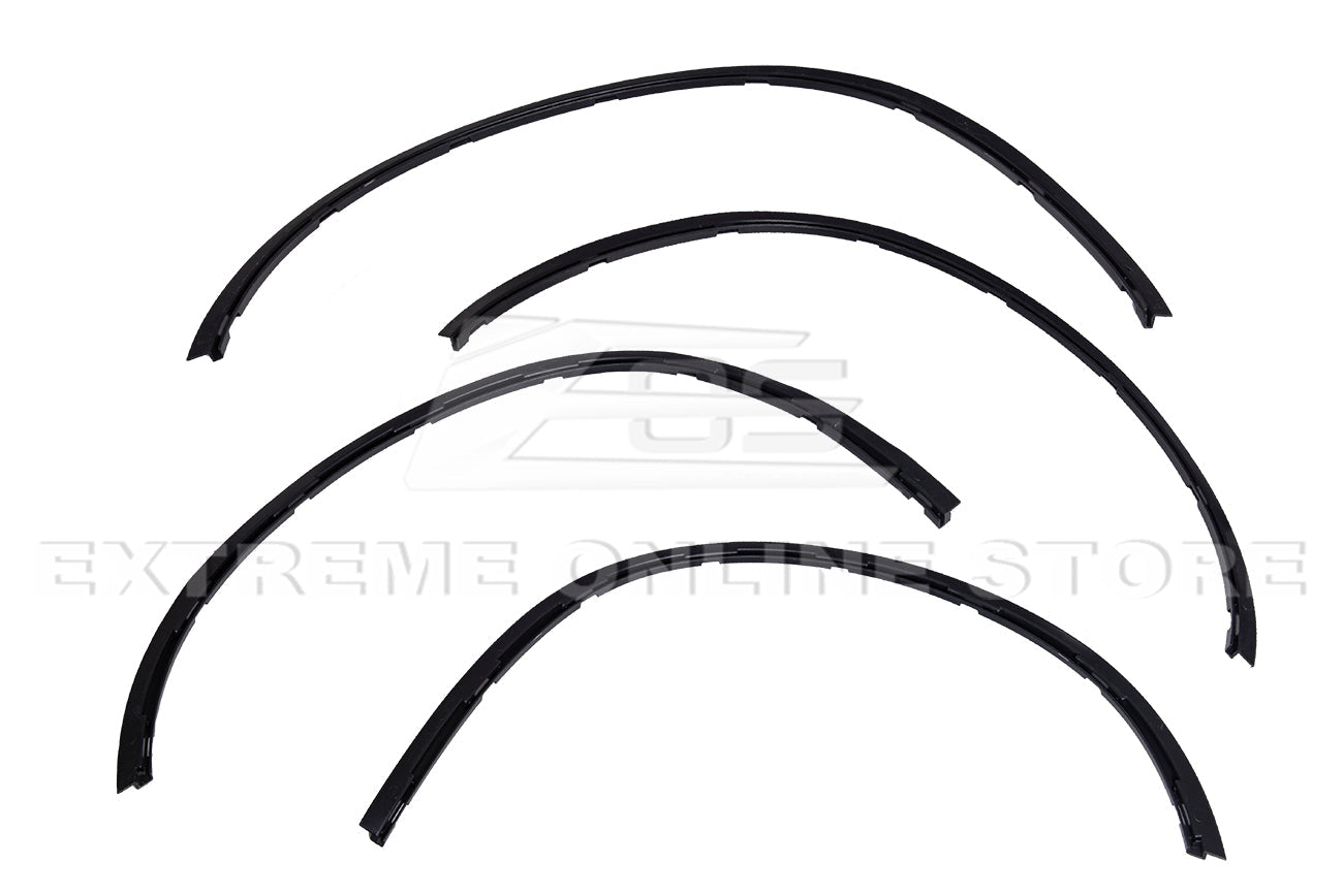 2015-Up Dodge Challenger Base Demon Wide Body Side Fender Flare