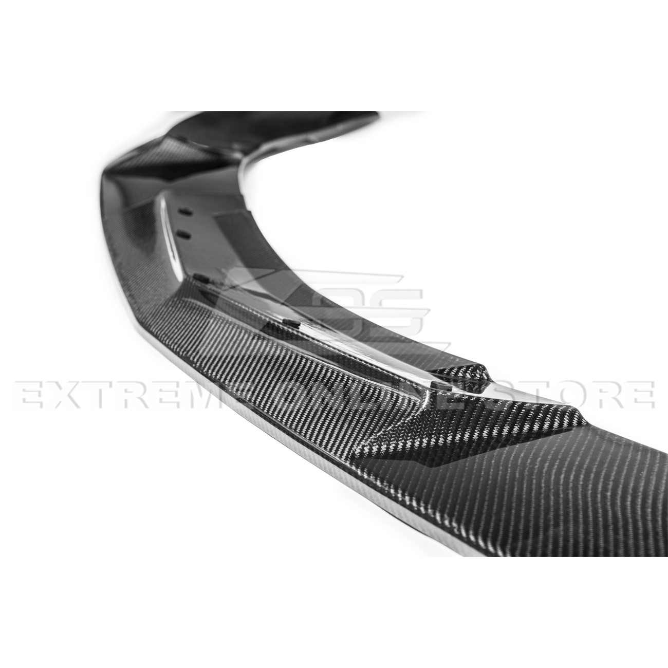 Corvette C6 Base Model Aerodynamic Body Kit | ZR1 Extended Package
