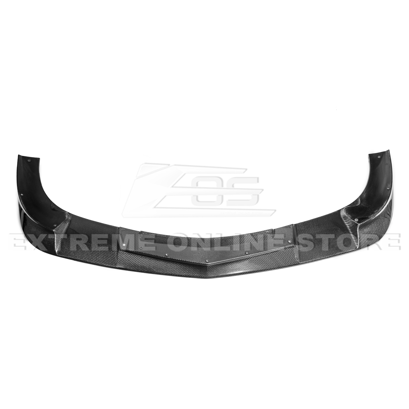 Corvette C6 Base Extended Front Splitter Lip | ZR1 Conversion Package