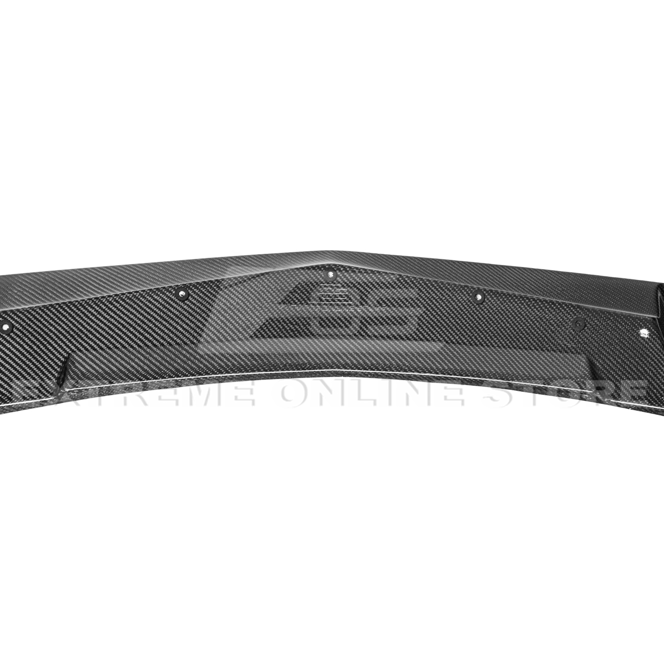 Corvette C6 Base Extended Front Splitter Lip | ZR1 Conversion Package