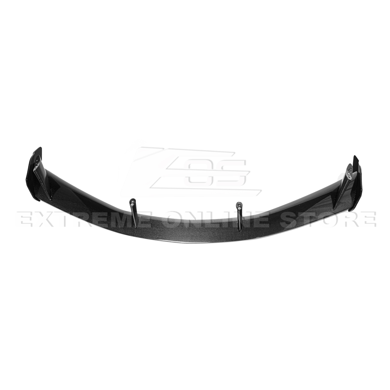 5VM Package Corvette C8 Stingray DRY CARBON FIBER Rear Spoiler