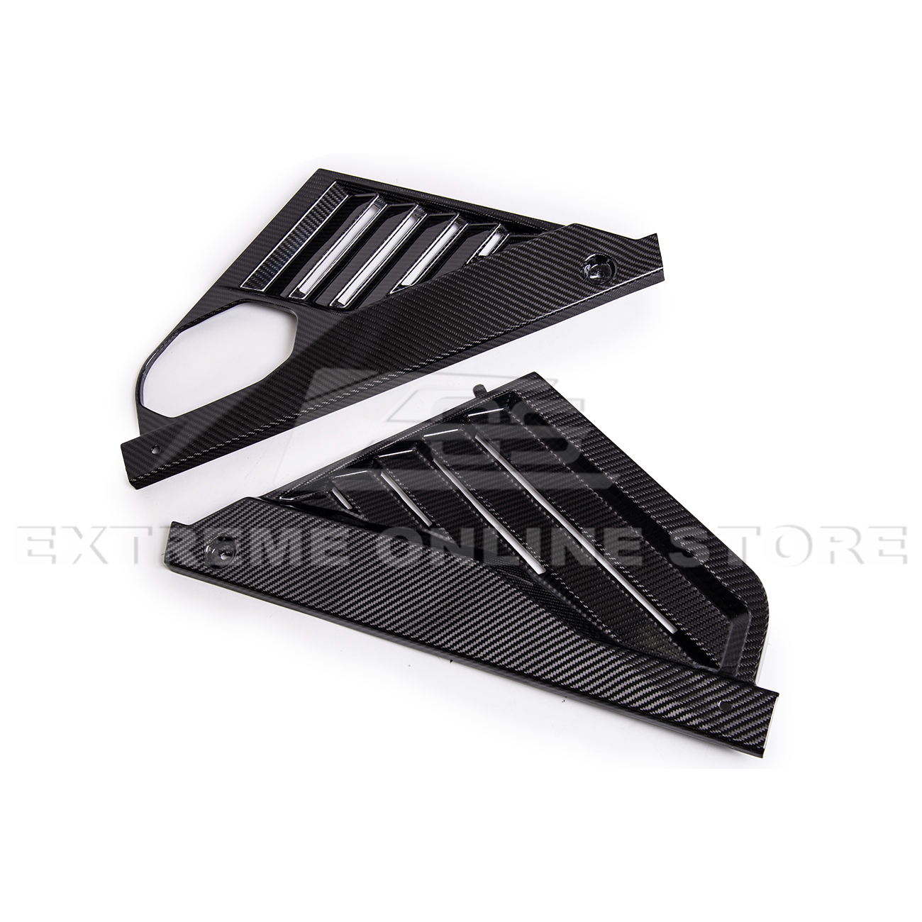 Corvette C8 Coupe Engine Bay Panel Cover
