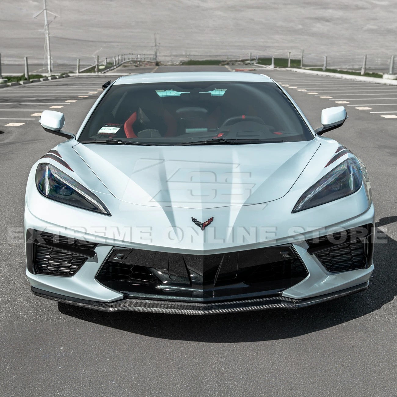 Corvette C8 Stingray Front Splitter [Z51 Package]