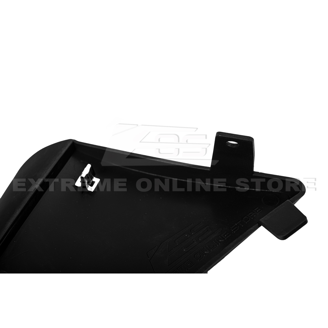 Corvette C8 Stingray XL Extended Front Splash Guard