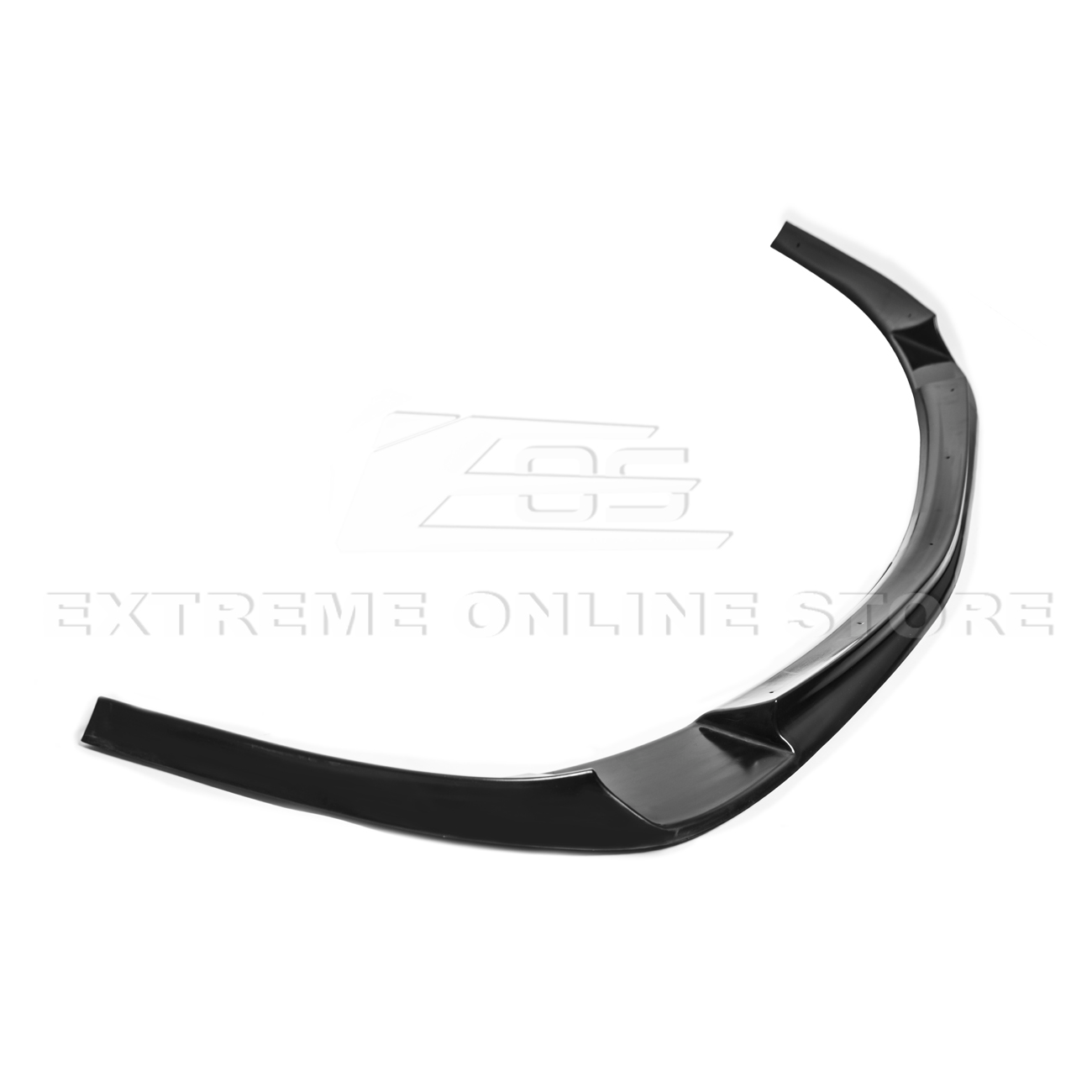 Corvette C6 Base Model ZR1 Conversion Front Splitter Lip