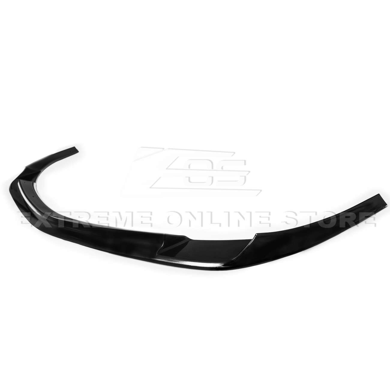 Corvette C6 Base Model ZR1 Conversion Front Splitter Lip