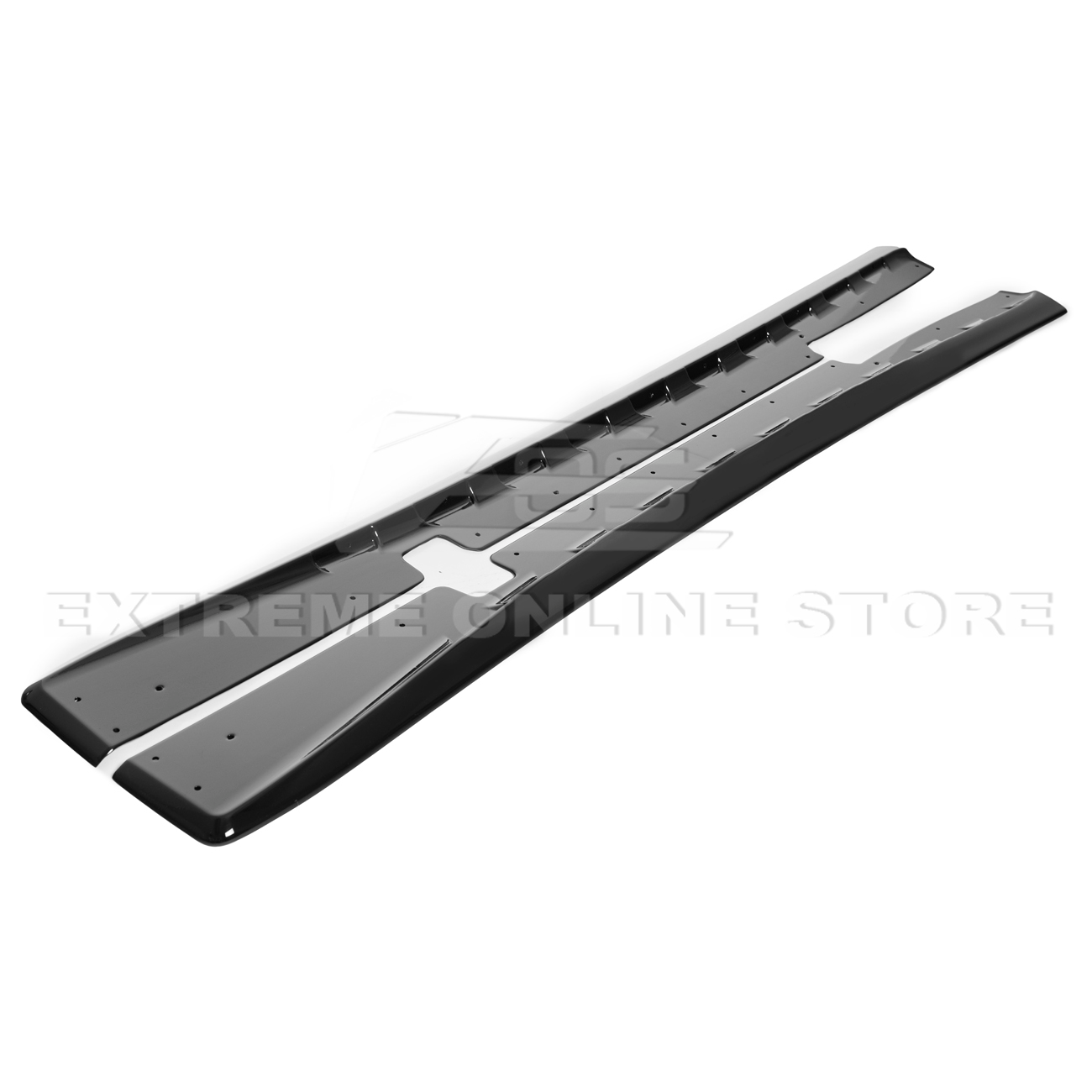 Chevrolet Corvette C5 ZR1 Side Skirts Rocker Panels