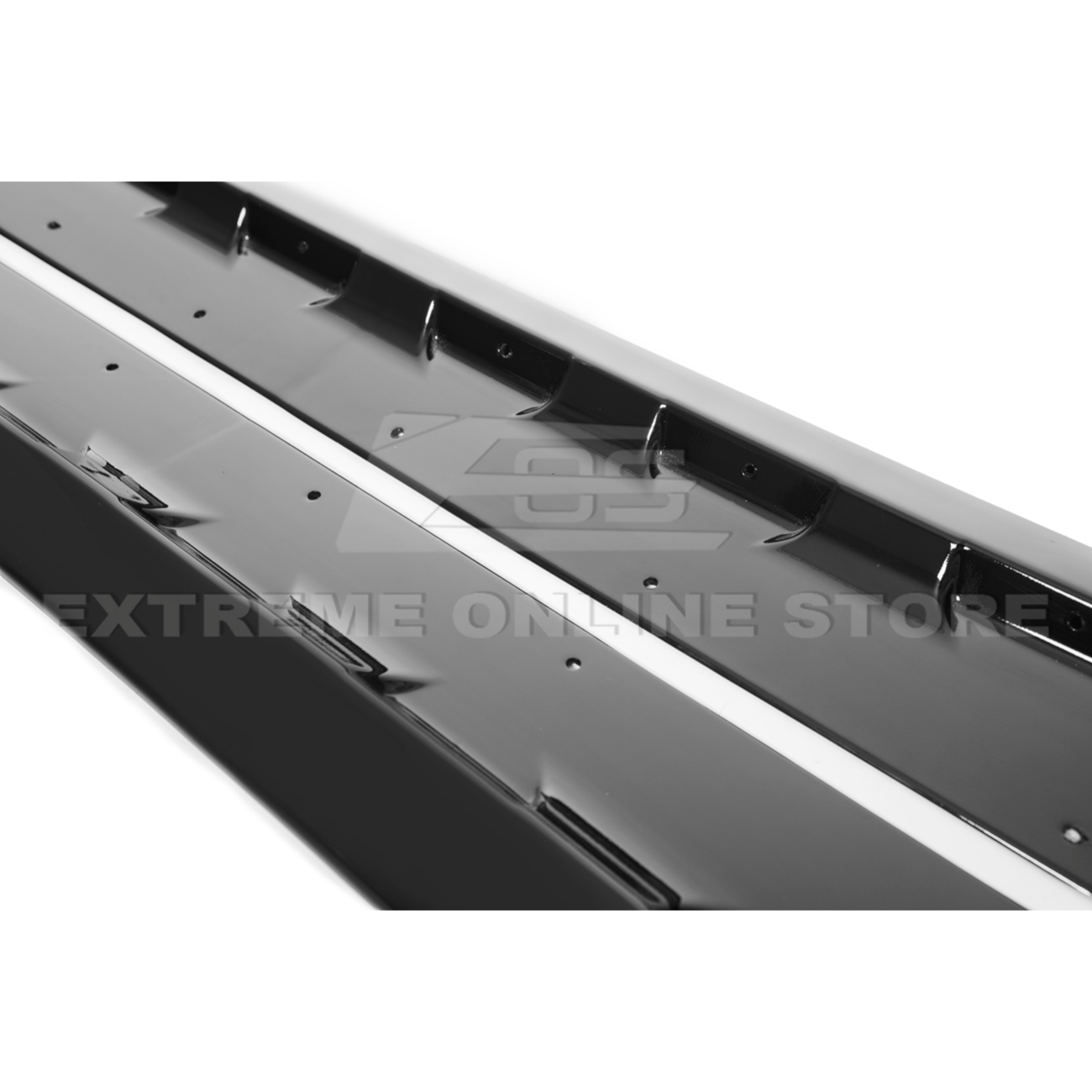1997-04 Corvette C5 ZR1 Front Vented Lip Side Skirts Rear Spoiler
