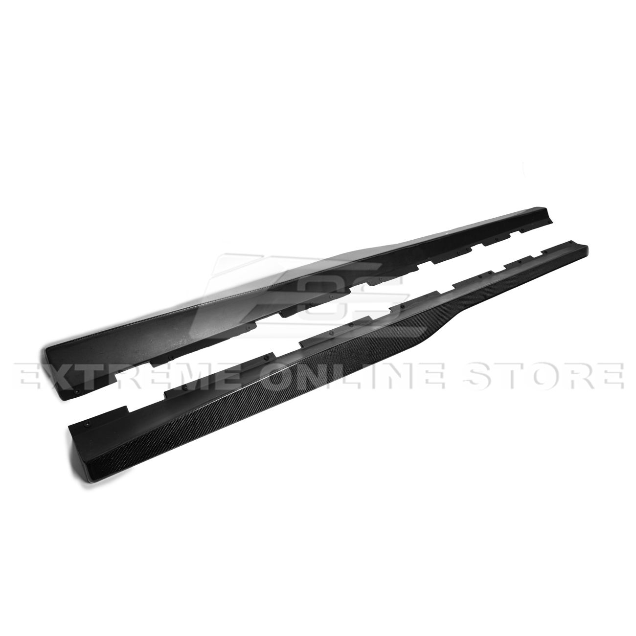 2010-15 Camaro ZL1 Conversion Side Skirts Roker Panels
