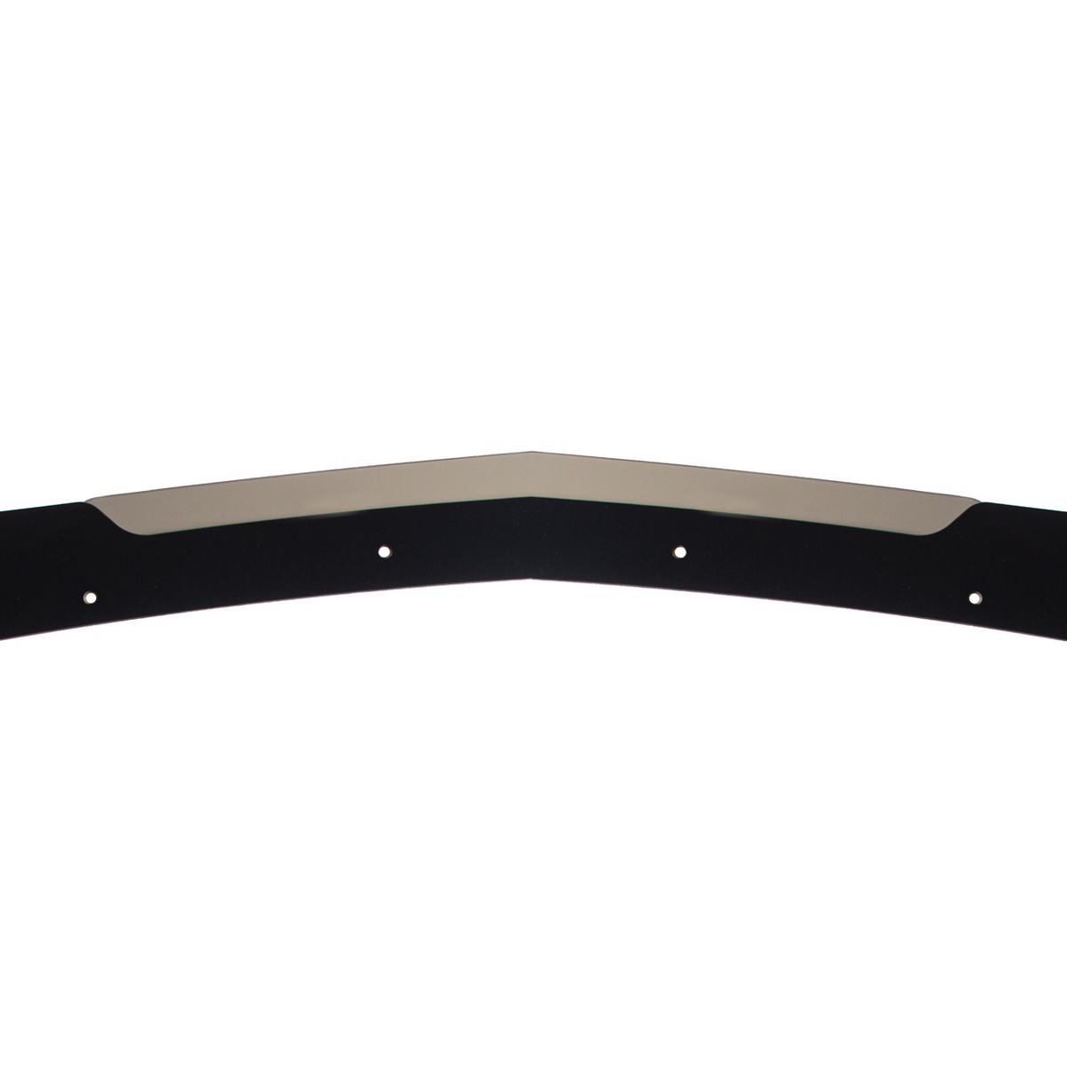 2003-07 Cadillac CTS / CTS-V | Add-On Smoke Tinted Rear Spoiler Wickerbill Flap