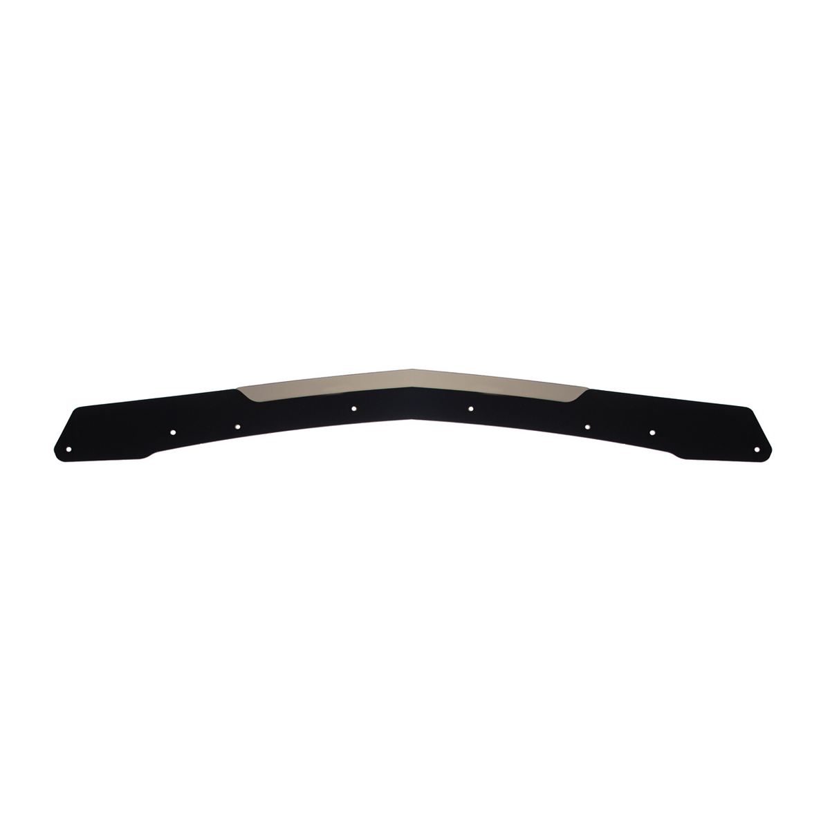 2003-07 Cadillac CTS / CTS-V | Add-On Smoke Tinted Rear Spoiler Wickerbill Flap