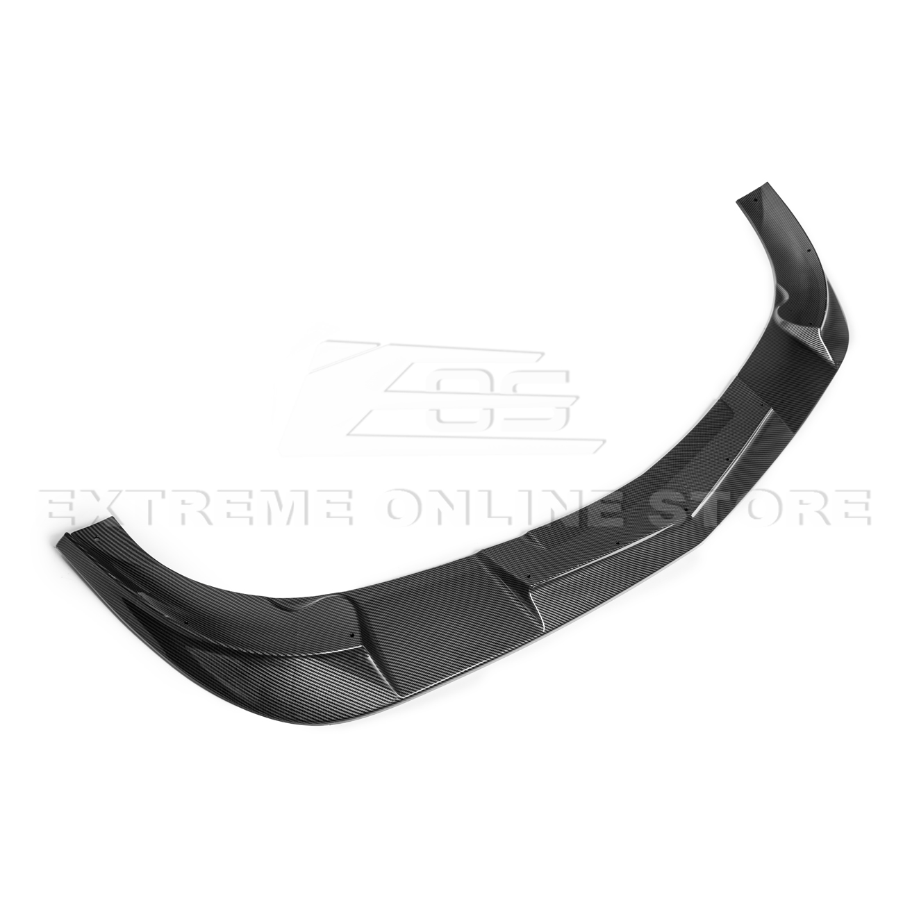 Corvette C6 Base Model Aerodynamic Body Kit | ZR1 Extended Package