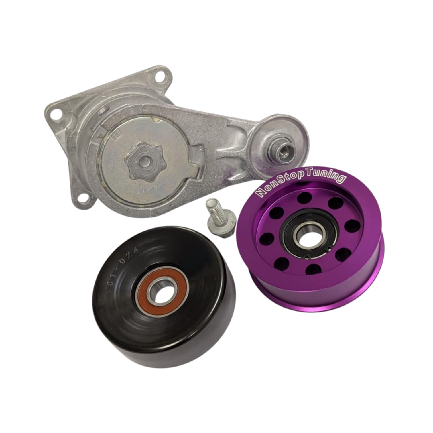 1993 - 1998 Toyota Supra 1JZ 2JZ / Lexus IS300 Belt Tensioner NSTLIT999191A