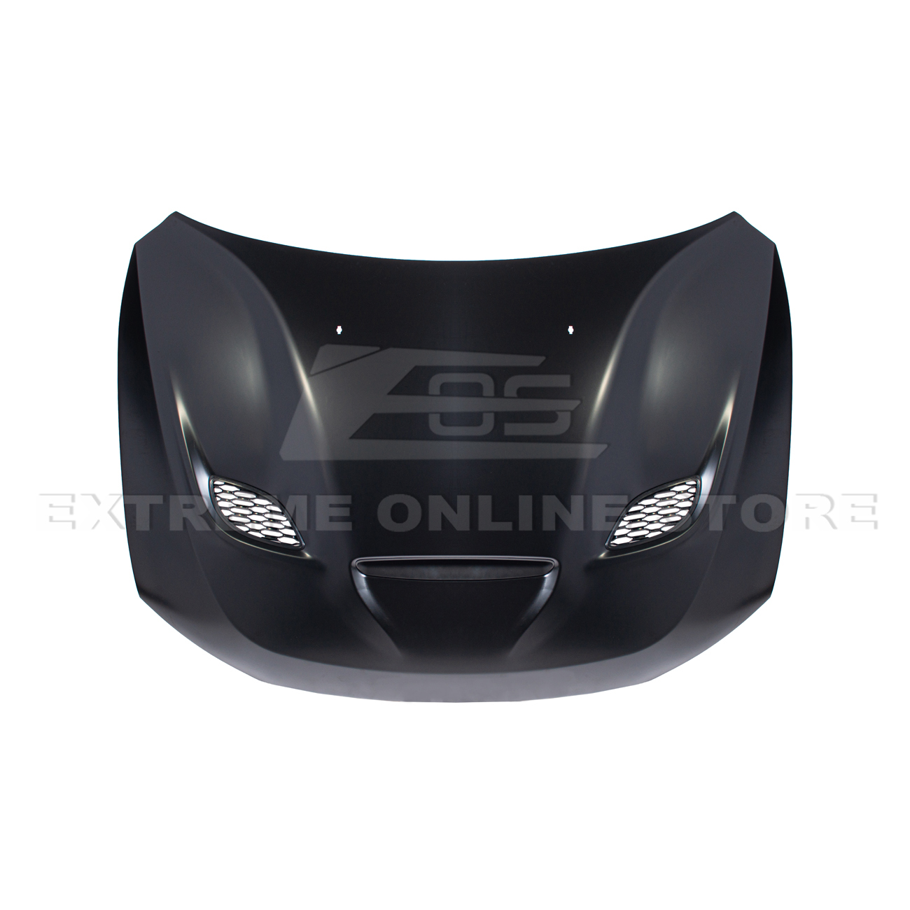 2011-Up Dodge Durango SRT Hellcat Front Air Vented Hood Cover