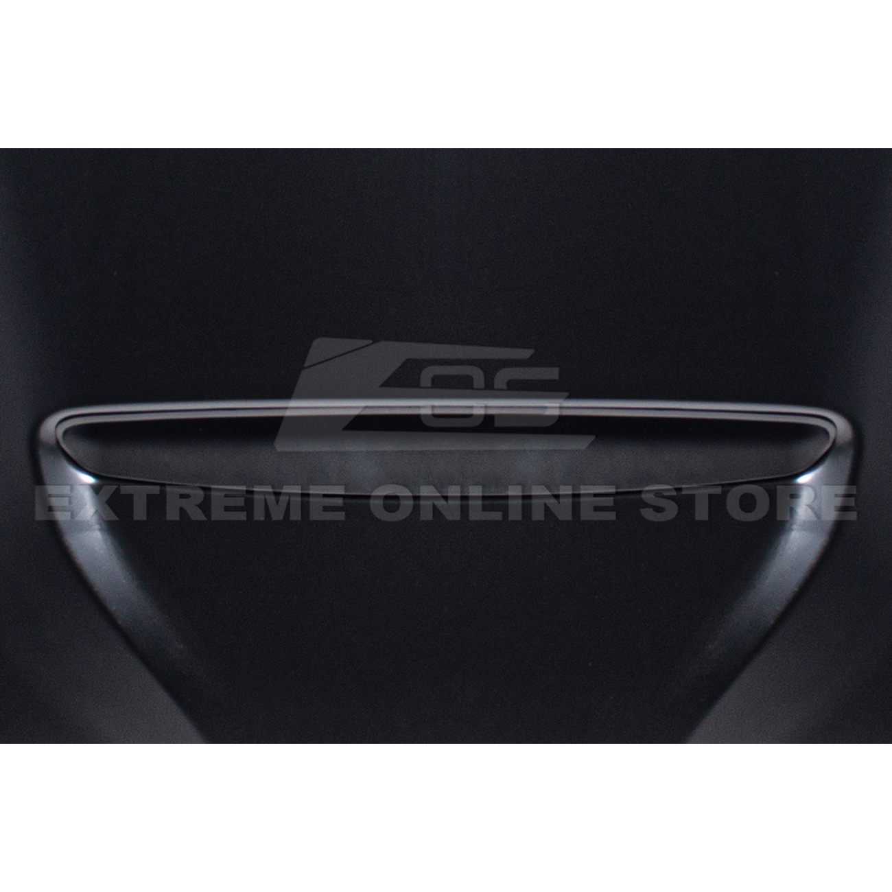 2011-Up Dodge Durango SRT Hellcat Front Air Vented Hood Cover