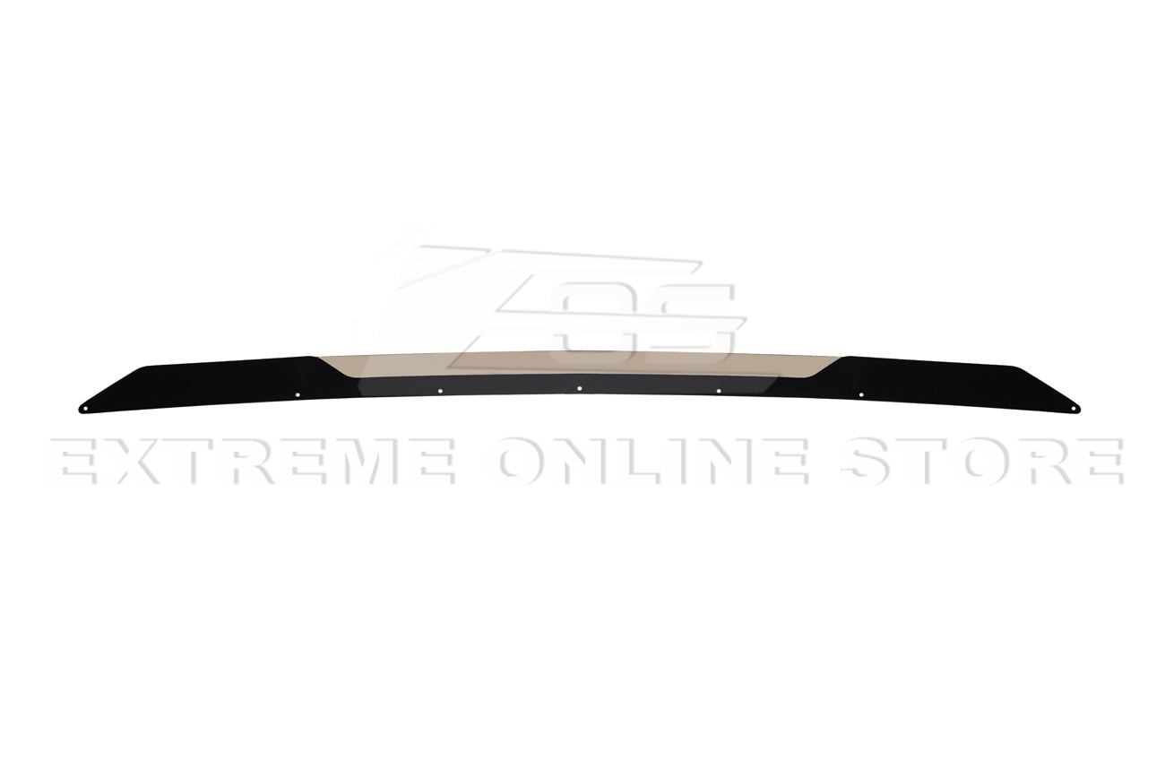 2019-24 Camaro Rear Spoiler Wickerbill Extension
