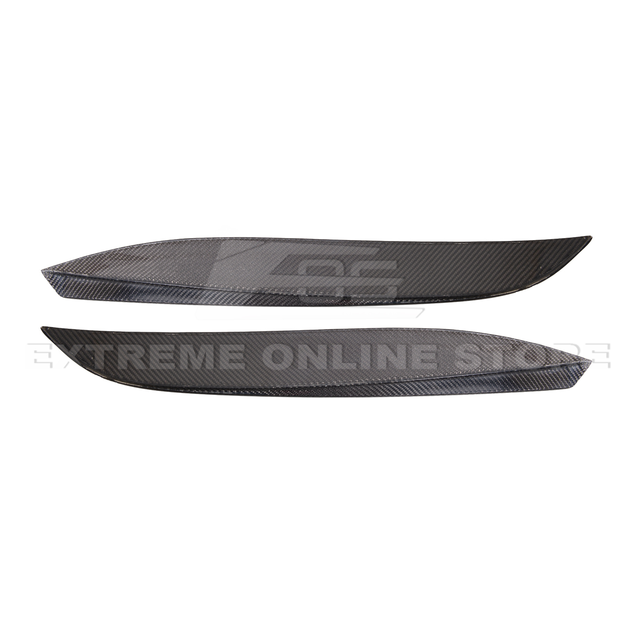 2017-21 Honda Civic Type-R VRS Rear Door Side Fender Trim Cover