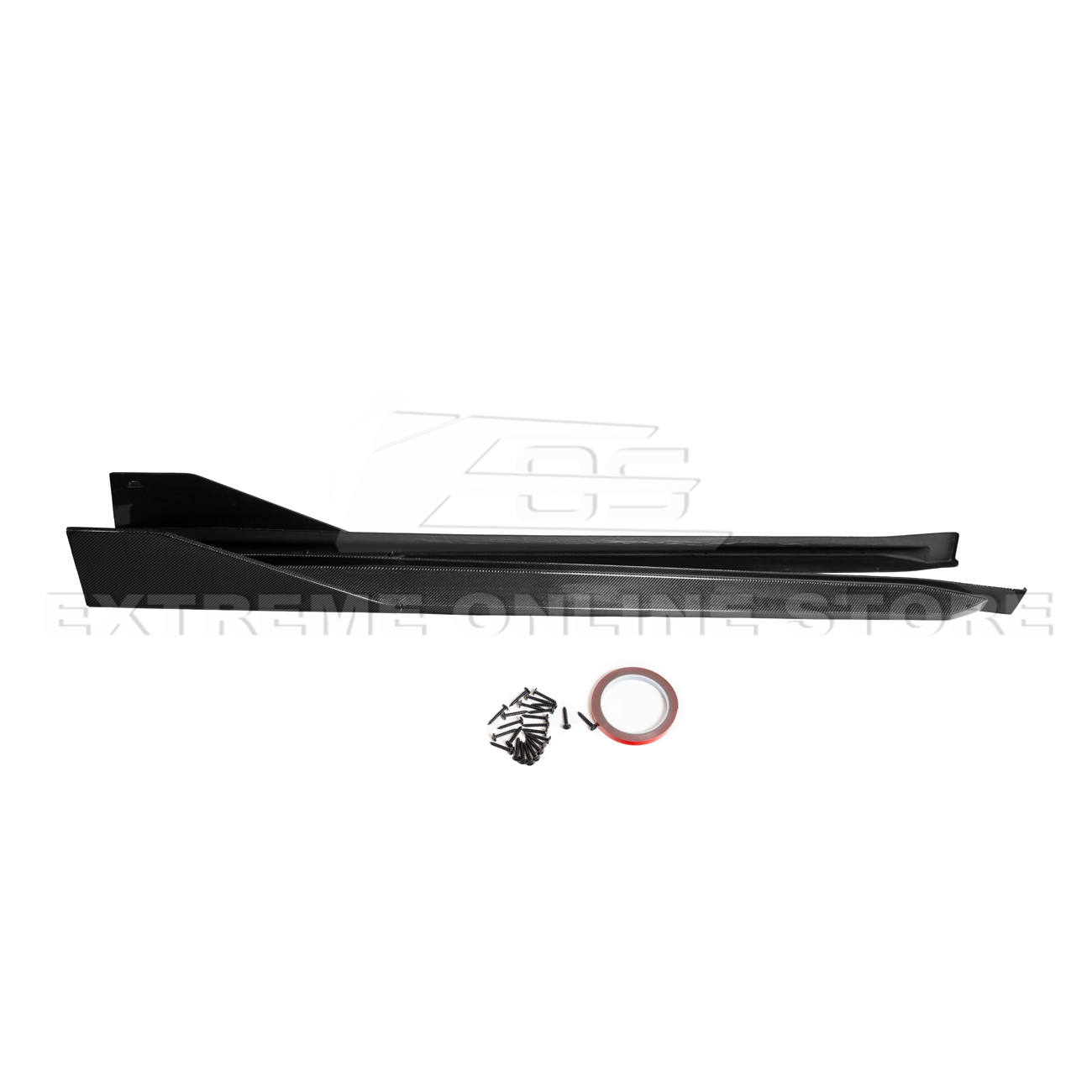 2021-Up BMW G82 G83 M4 M-Performance Carbon Fiber Side Skirts
