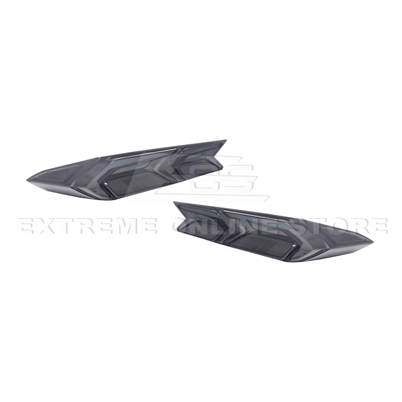 Corvette C8 Tinted Rear Light Cover