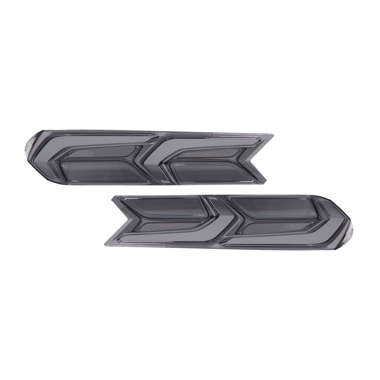 Corvette C8 Tinted Rear Light Cover