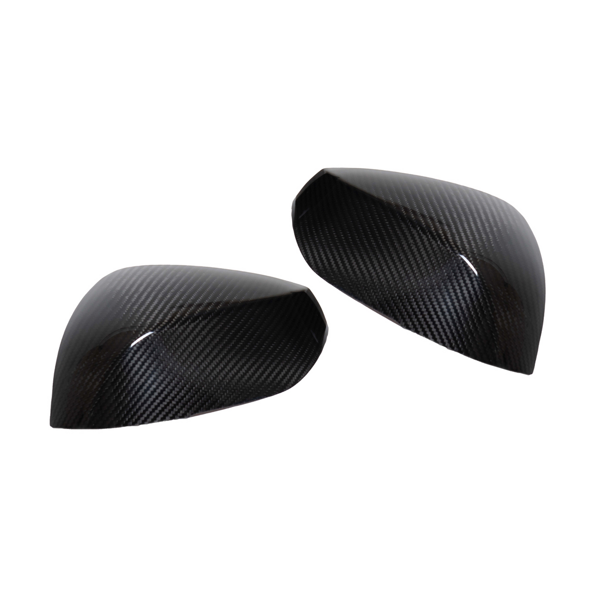 2014-Up Infiniti Q50 Q60 Q70 QX30 Factory Side Mirror Covers Pair