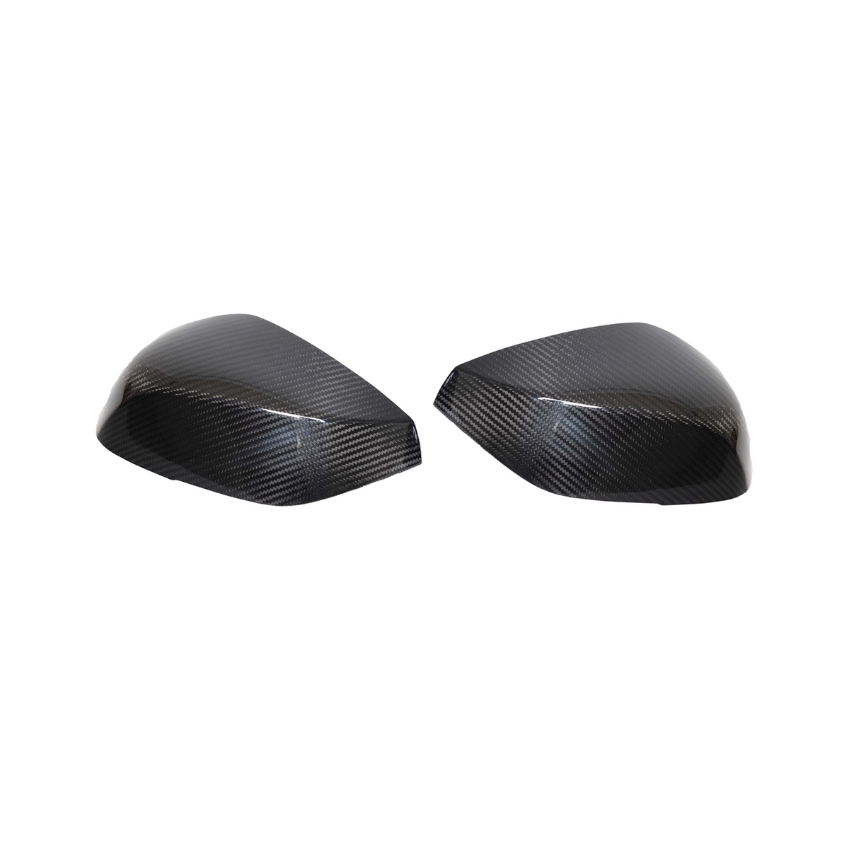 2014-Up Infiniti Q50 Q60 Q70 QX30 Factory Side Mirror Covers Pair