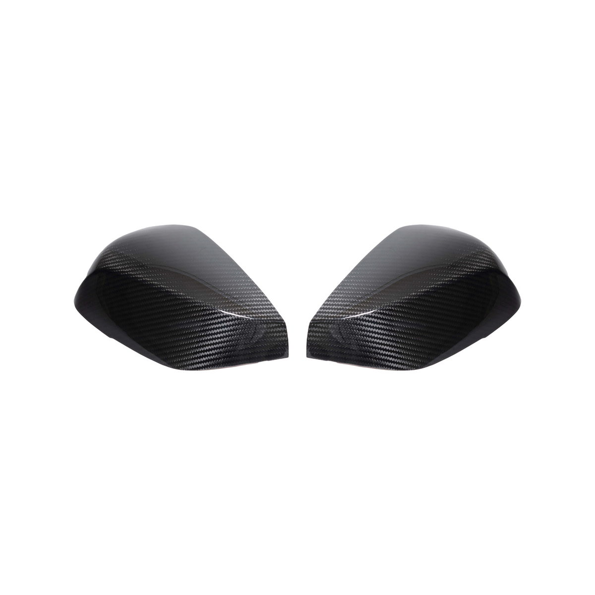 2014-Up Infiniti Q50 Q60 Q70 QX30 Factory Side Mirror Covers Pair