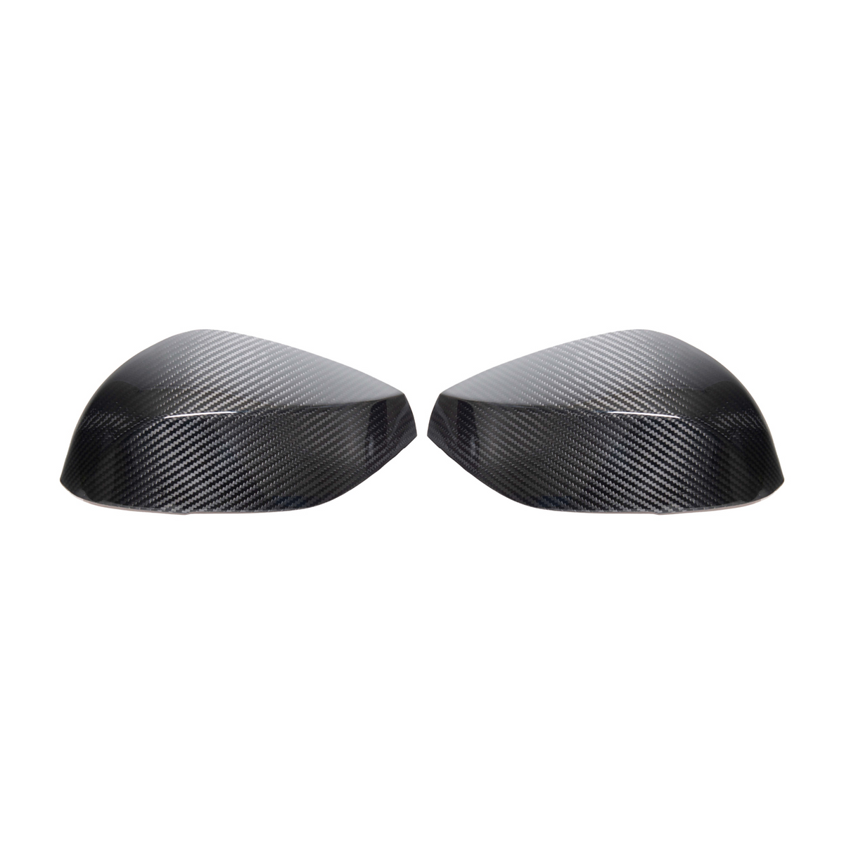 2014-Up Infiniti Q50 Q60 Q70 QX30 Factory Side Mirror Covers Pair