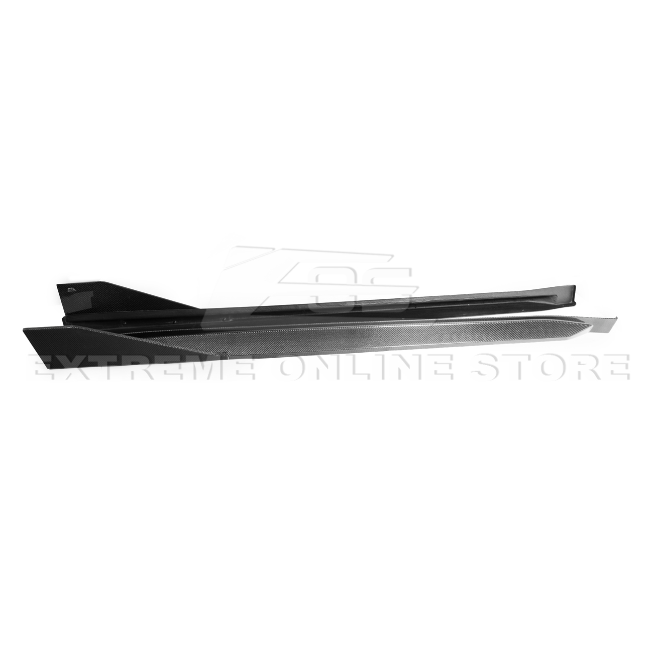 2021-Up BMW G82 G83 M4 M-Performance Carbon Fiber Side Skirts