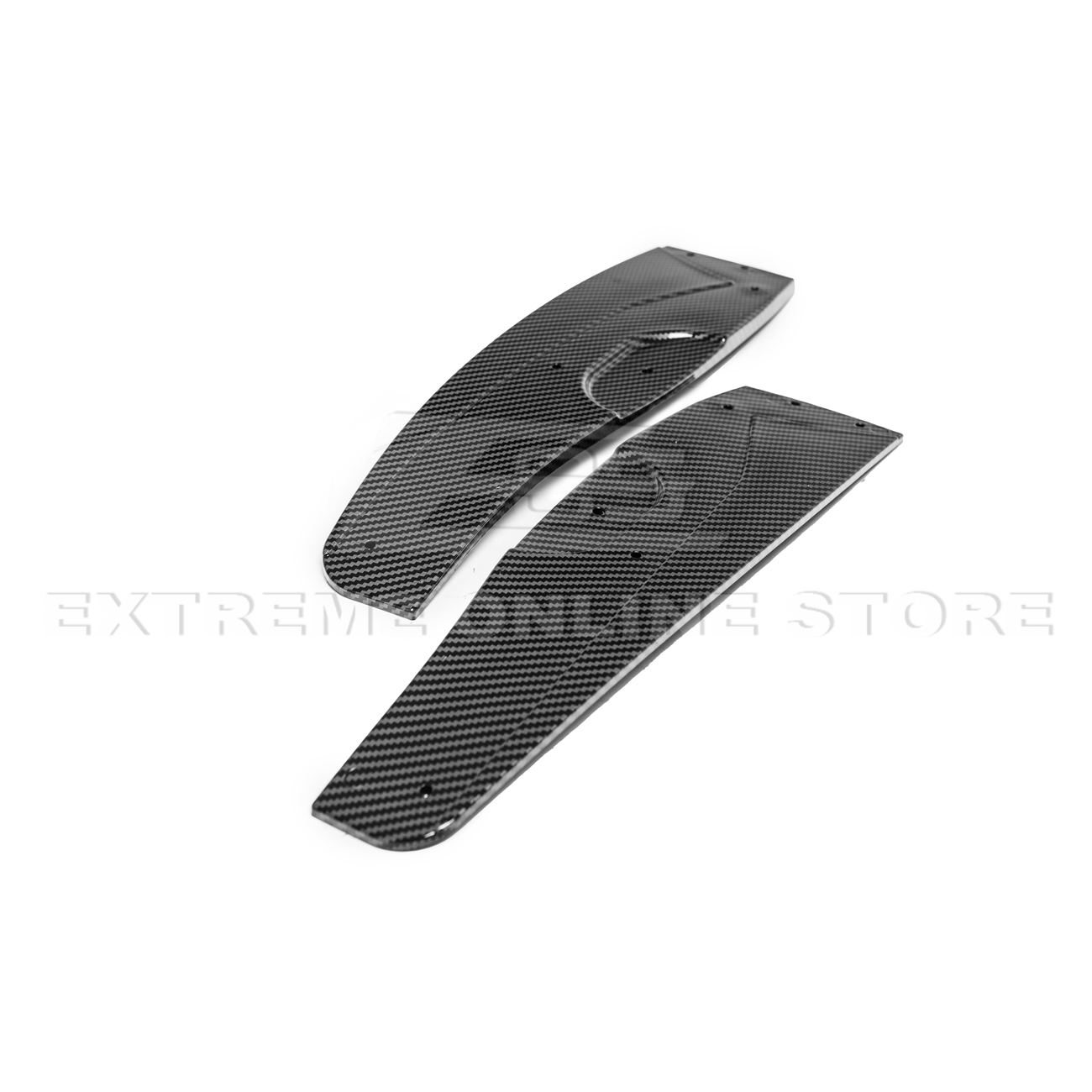 Corvette C6 Base | ZR1 Conversion Side Skirts Rocker Panels