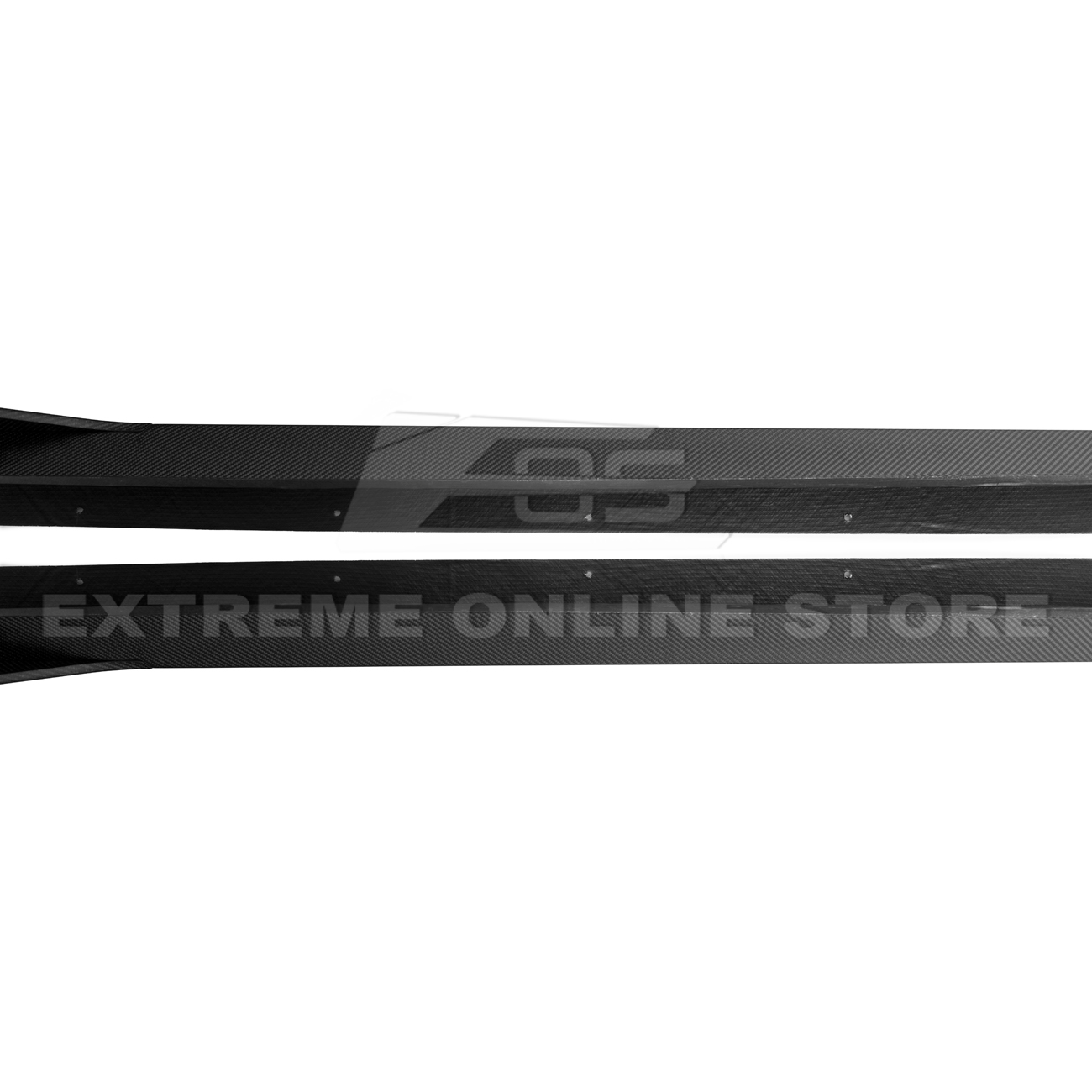 2021-Up BMW G82 G83 M4 M-Performance Carbon Fiber Side Skirts