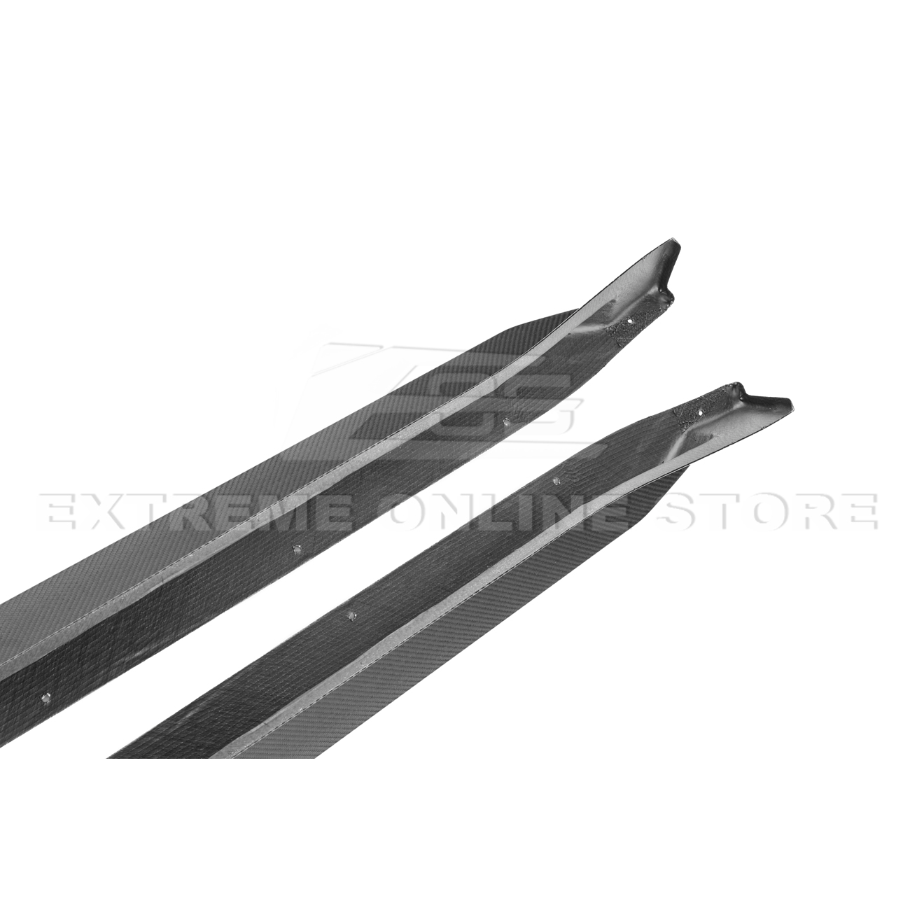 2021-Up BMW G82 G83 M4 M-Performance Carbon Fiber Side Skirts