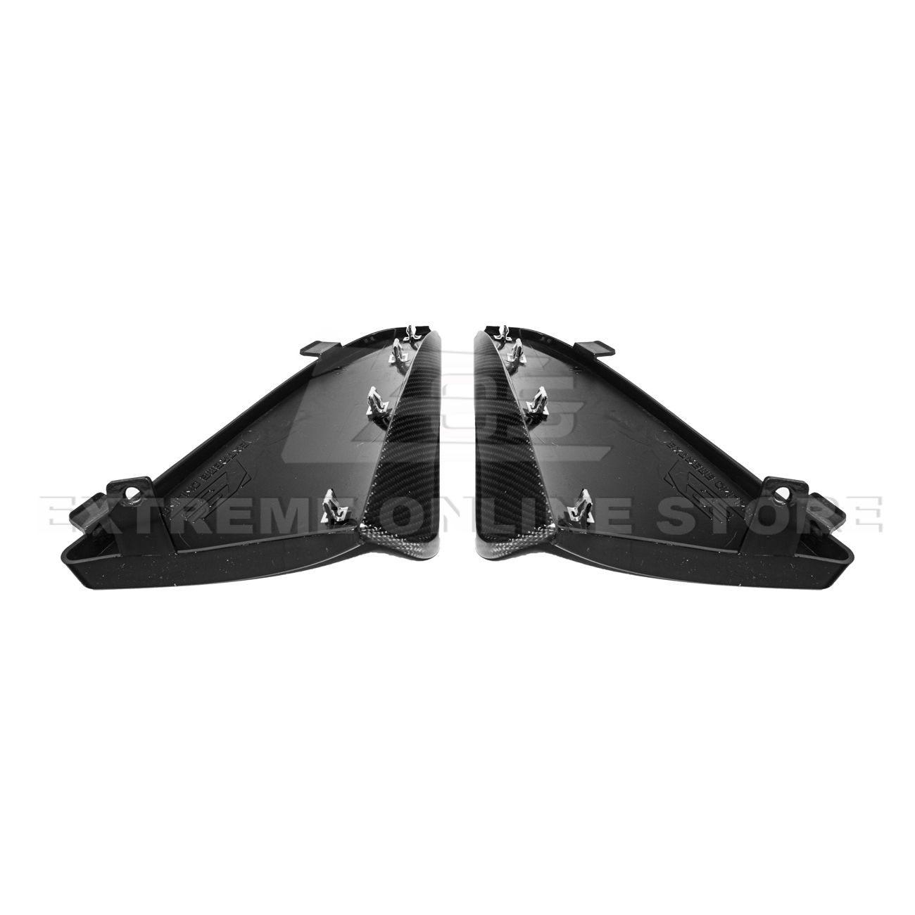 Corvette C8 Stingray XL Extended Front Splash Guard