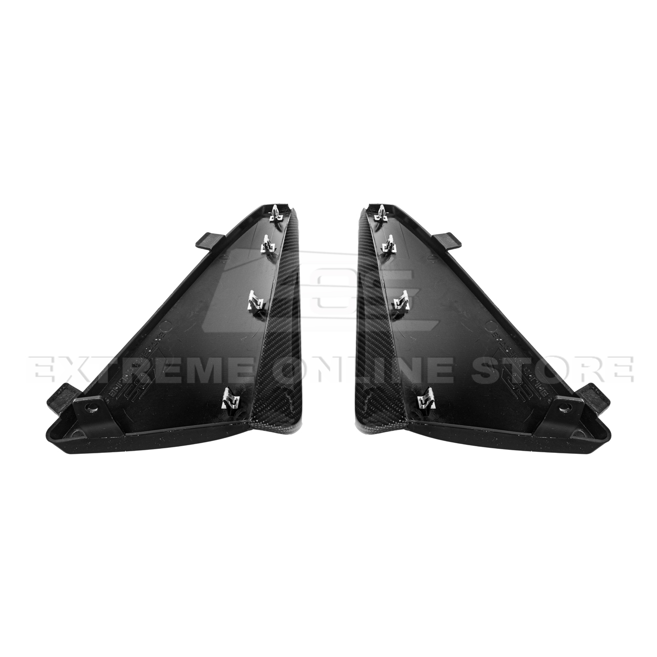 Corvette C8 Stingray XL Extended Front Splash Guard