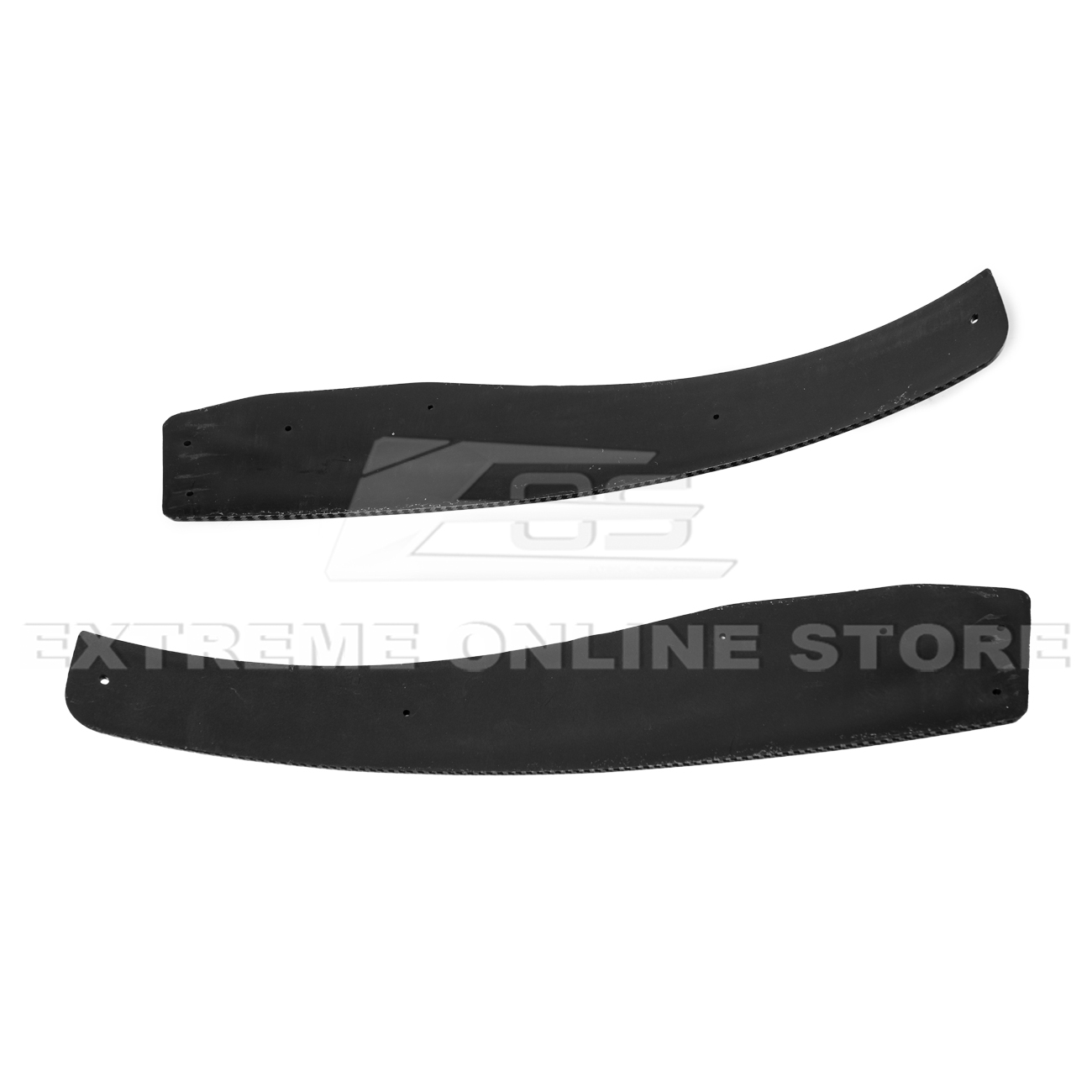 Corvette C6 Grand Sport / Z06 / ZR1 Side Skirts Rocker Panels
