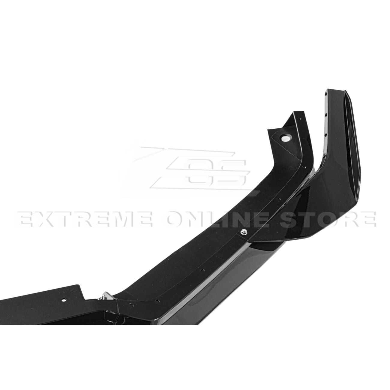 Corvette C8 Stingray Front Lip & Side Skirts [Z06 Conversion Package]